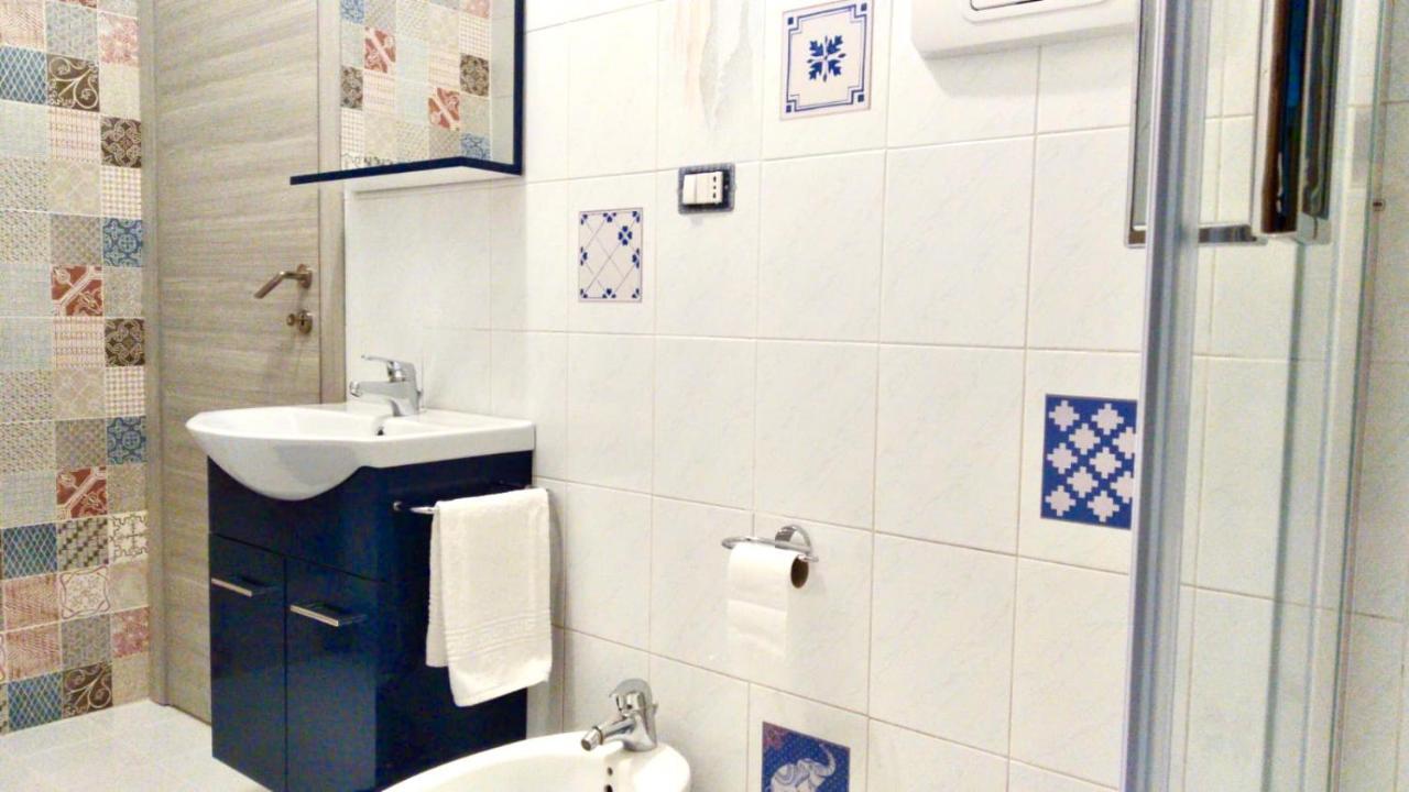 B&B Mariele Baronissi Exteriör bild