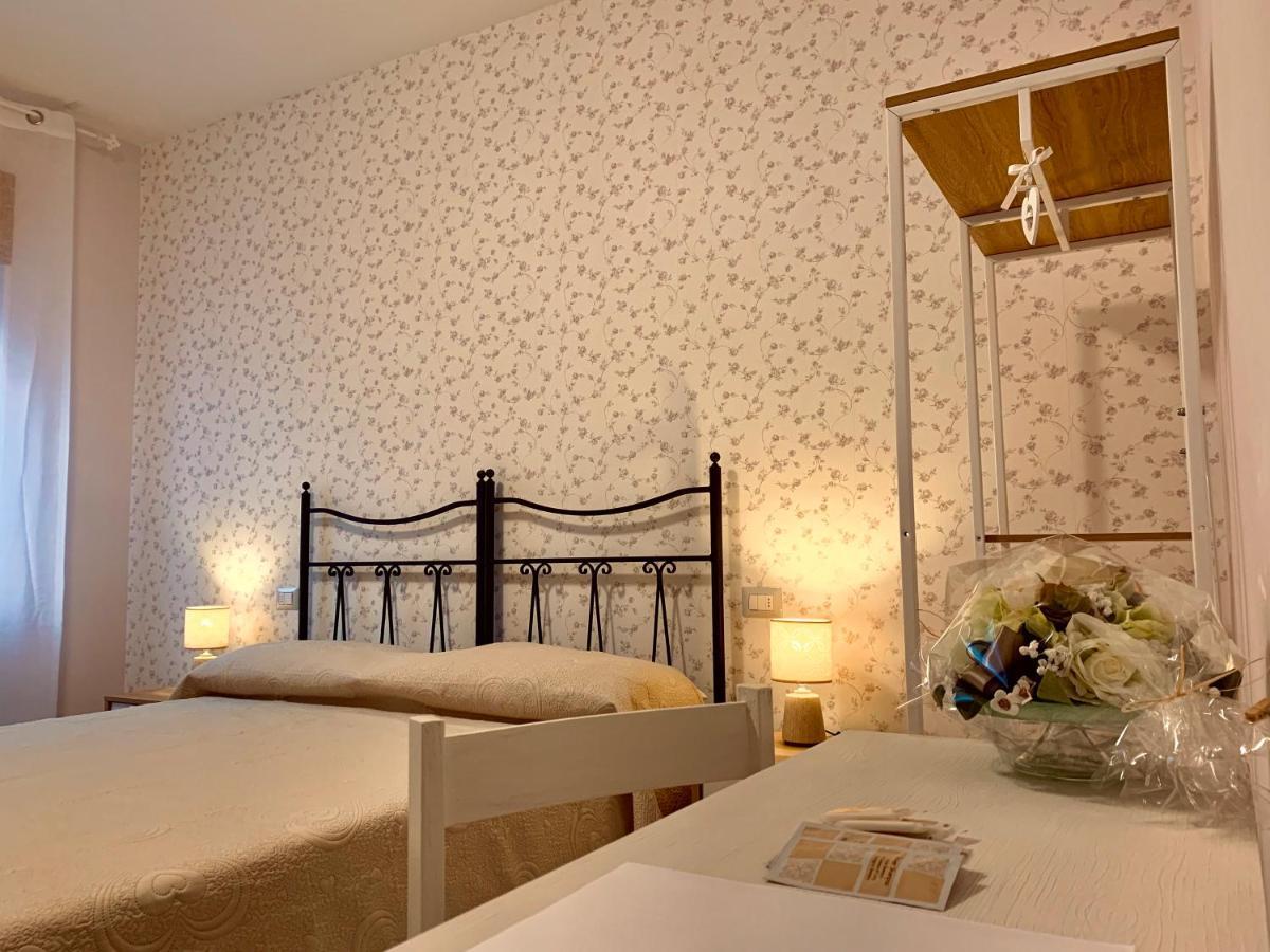 B&B Mariele Baronissi Exteriör bild