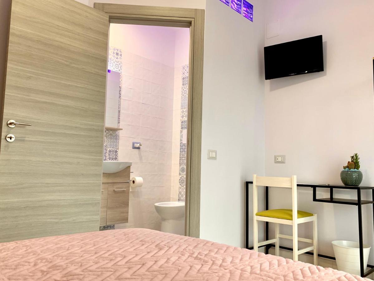 B&B Mariele Baronissi Exteriör bild