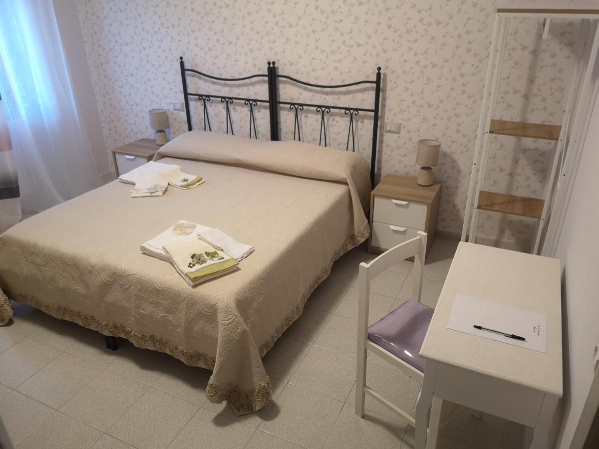 B&B Mariele Baronissi Exteriör bild